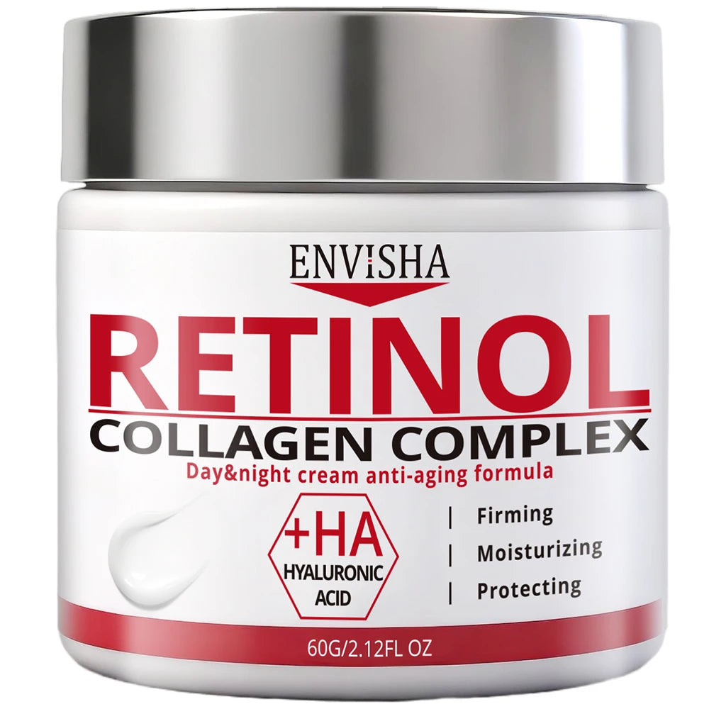 Retinol Collagen Anti-Aging Face Cream