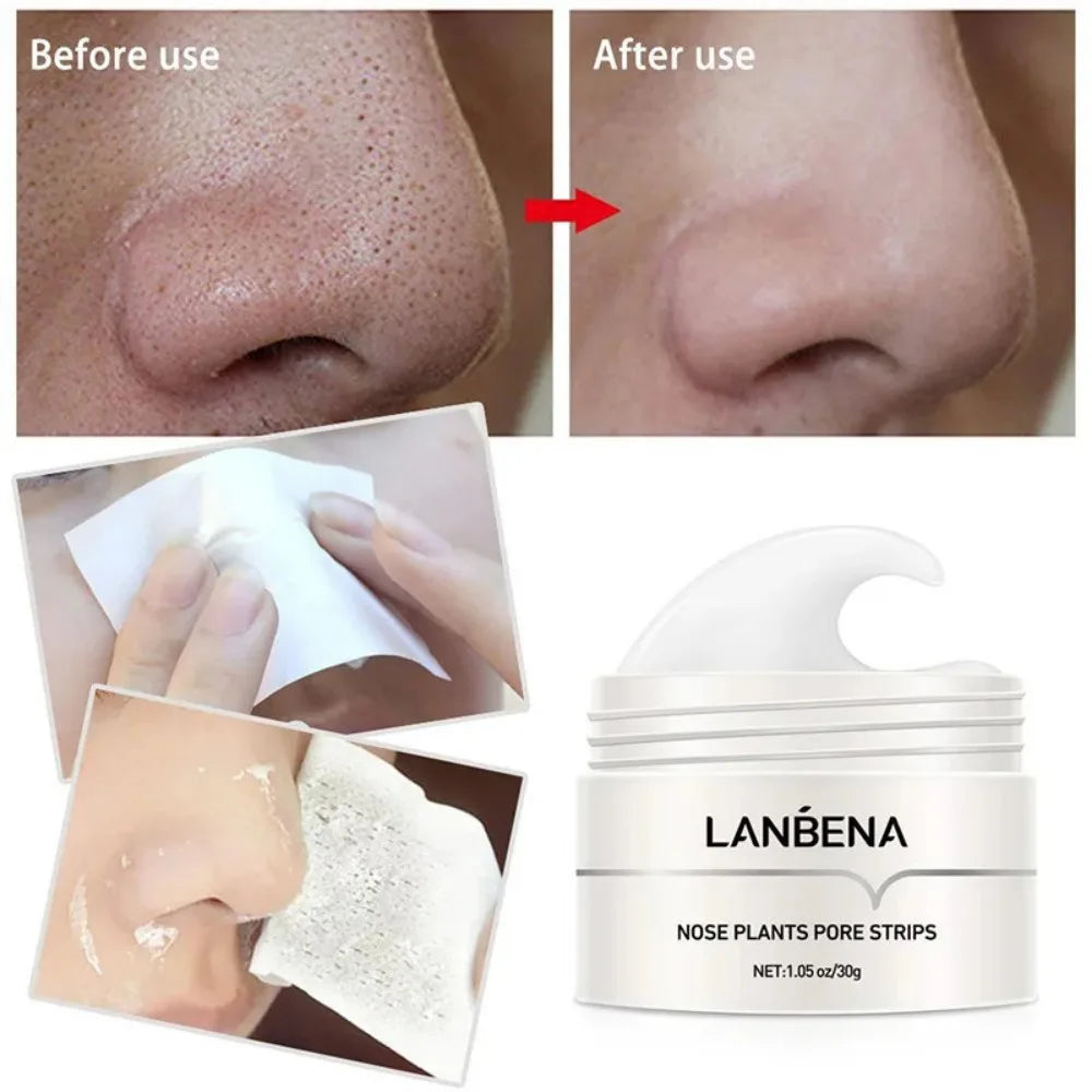 Blackhead Remover Nose Peel-Off Mask
