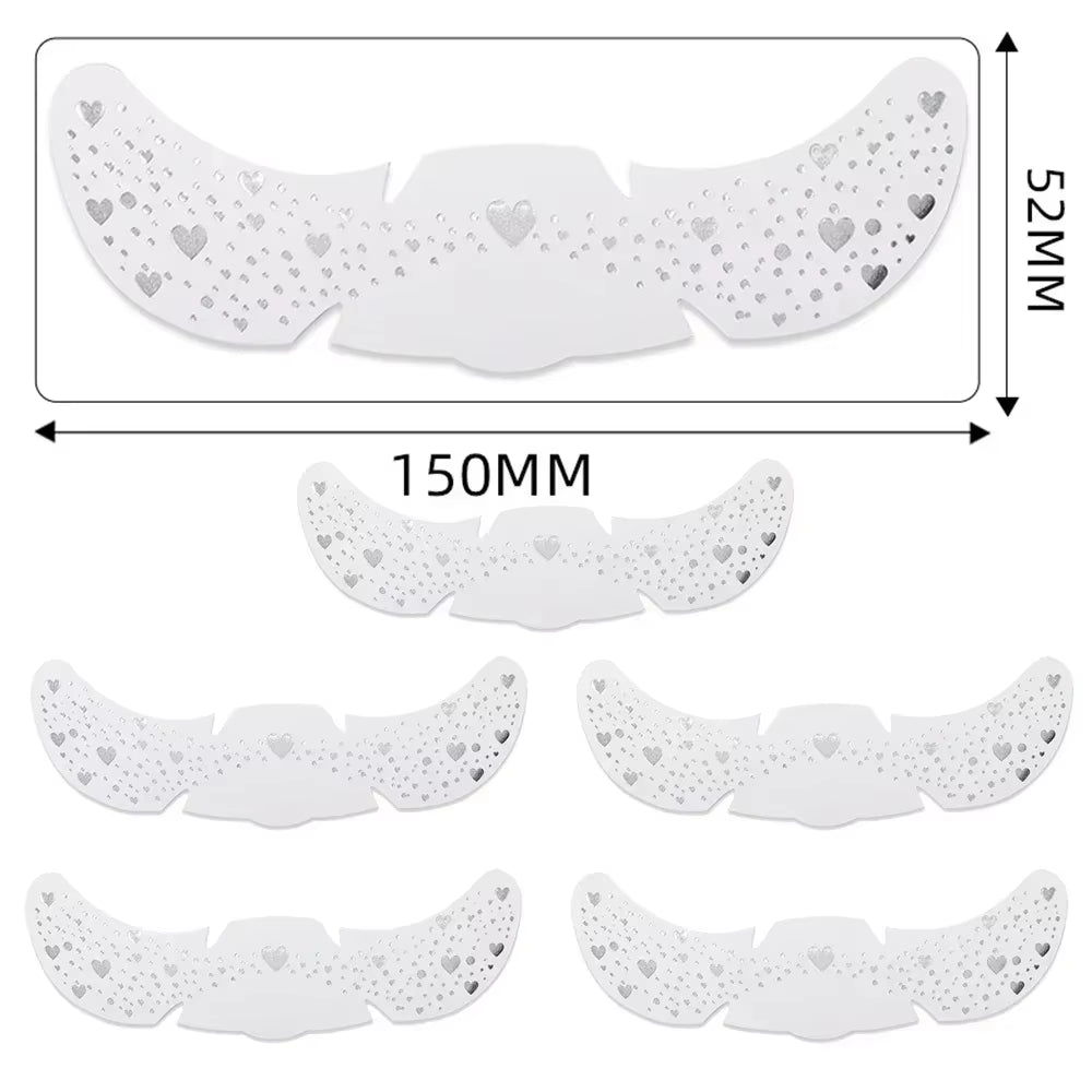 6PCS Temporary Freckles Makeup Patches | Natural Faux Freckle Stickers