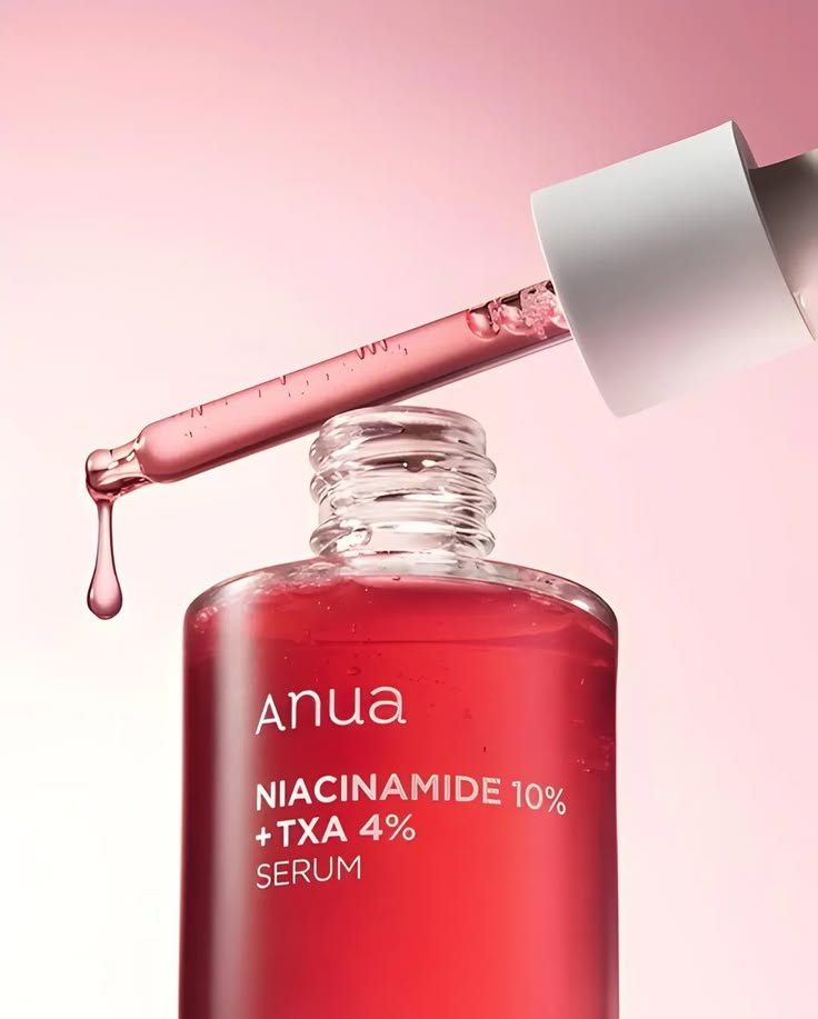 Anua Niacinamide 10% + TXA 4% Dark Spot Correcting Serum – Brightening & Even Tone Serum (30ml / 1.01 fl oz)
