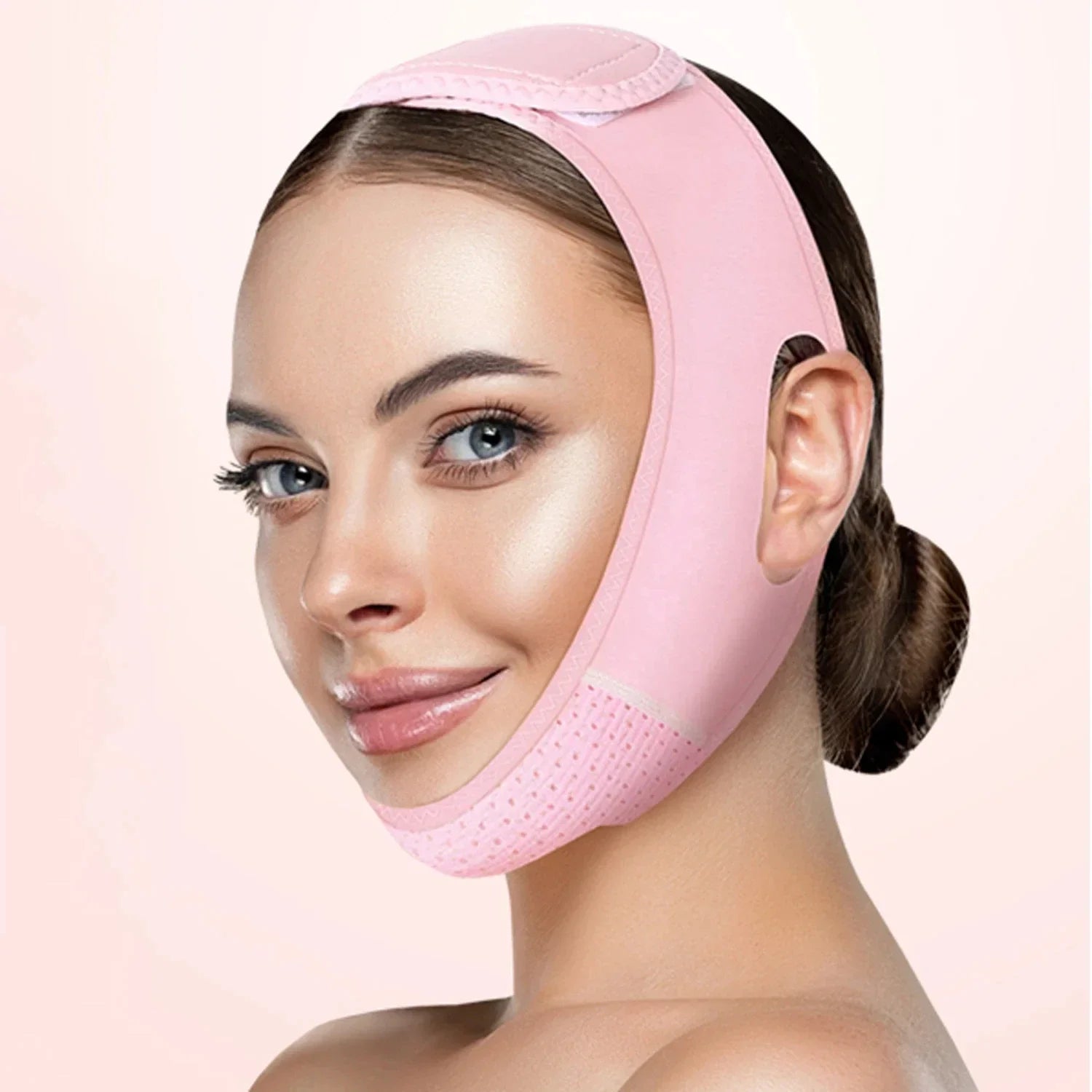 V-Line Face Slimming Bandage | Chin Lift & Face Shaping Strap