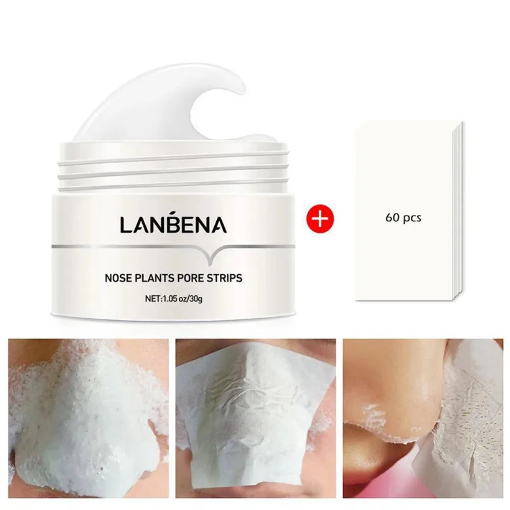 Blackhead Remover Nose Peel-Off Mask