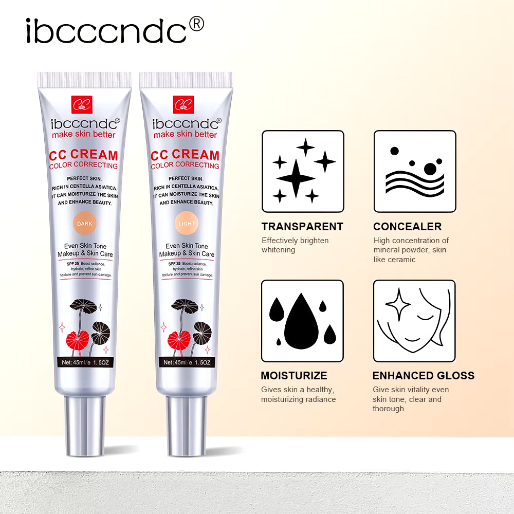 45ml Color Correcting CC Cream