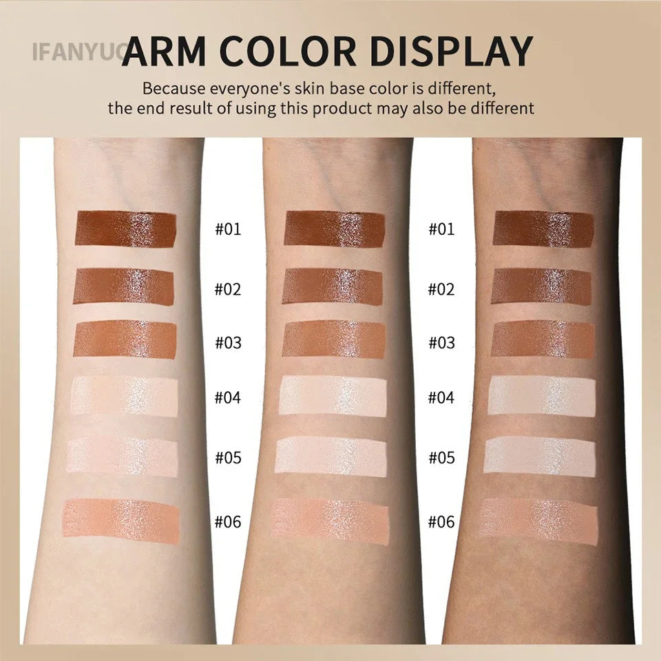 Waterproof Full Coverage Foundation Stick