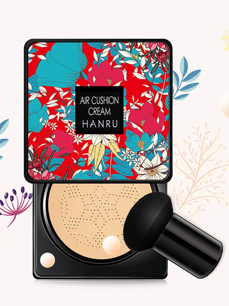 Mushroom Air Cushion BB Cream – Full Coverage Foundation