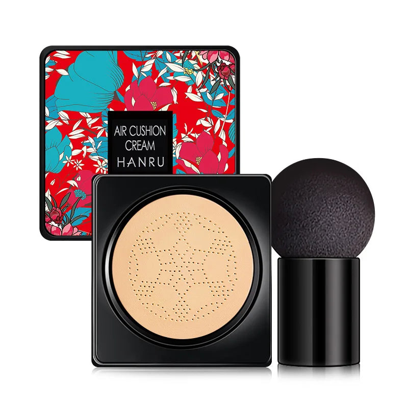 Mushroom Air Cushion BB Cream – Full Coverage Foundation