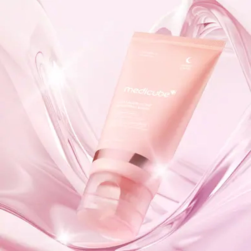 Medicube Collagen Night Wrapping Mask – Overnight Sleeping Mask for Deep Hydration, Firming & Glowing Skin
