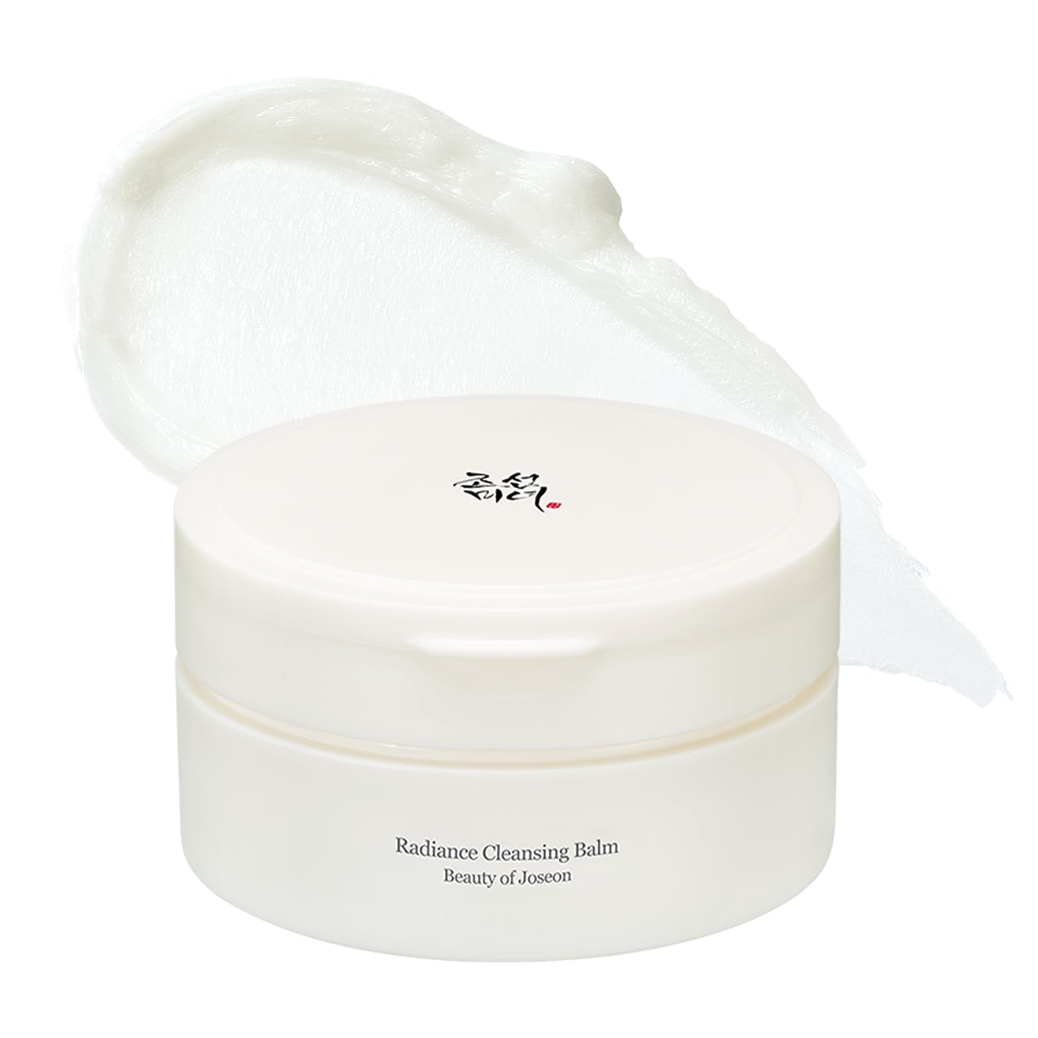 Radiance Cleansing Balm Makeup, Sunscreen, Pore Cleanser for Sensitive Acne Skin. Korean Skincare for Men and Women 100Ml, 3.38 Fl.Oz