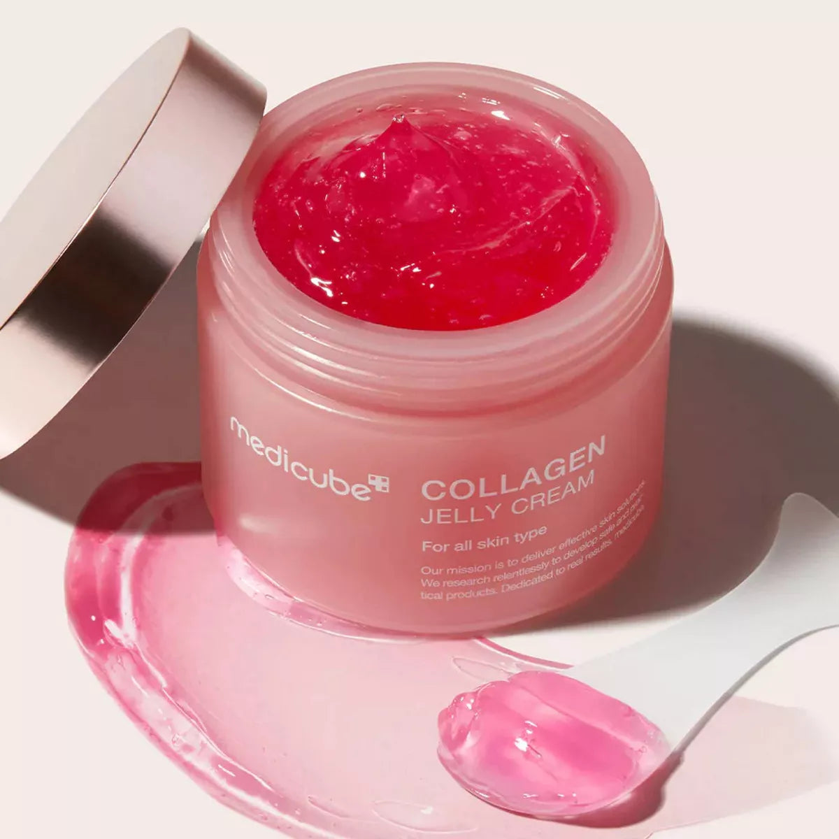 Medicube Collagen Jelly Cream – Firming & Hydrating Face Moisturizer (110ml)