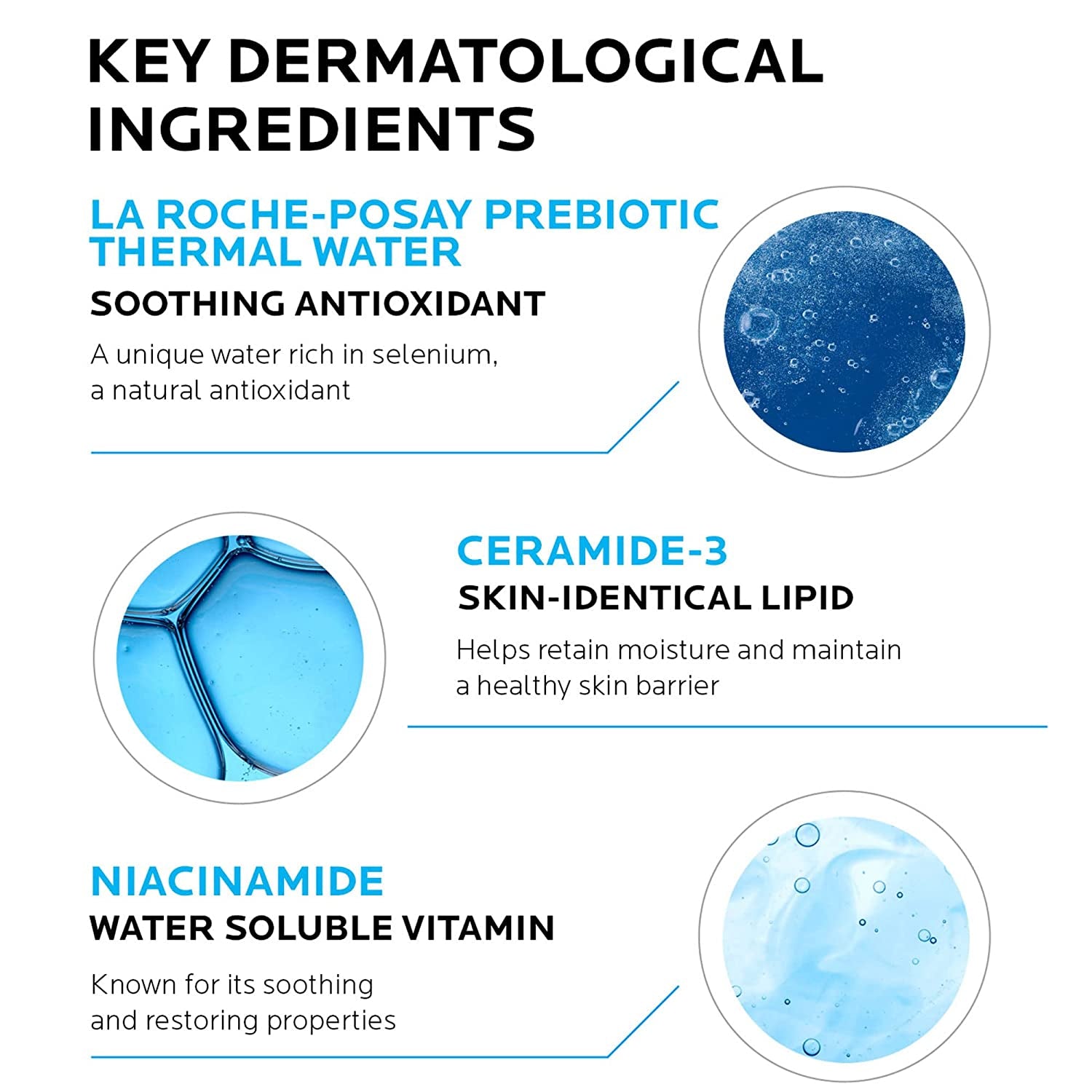 La Roche-Posay Toleriane Double Repair Matte Face Moisturizer SPF 30 | Oil-Free Daily Face Moisturizer with Ceramide & Niacinamide for Oily Skin