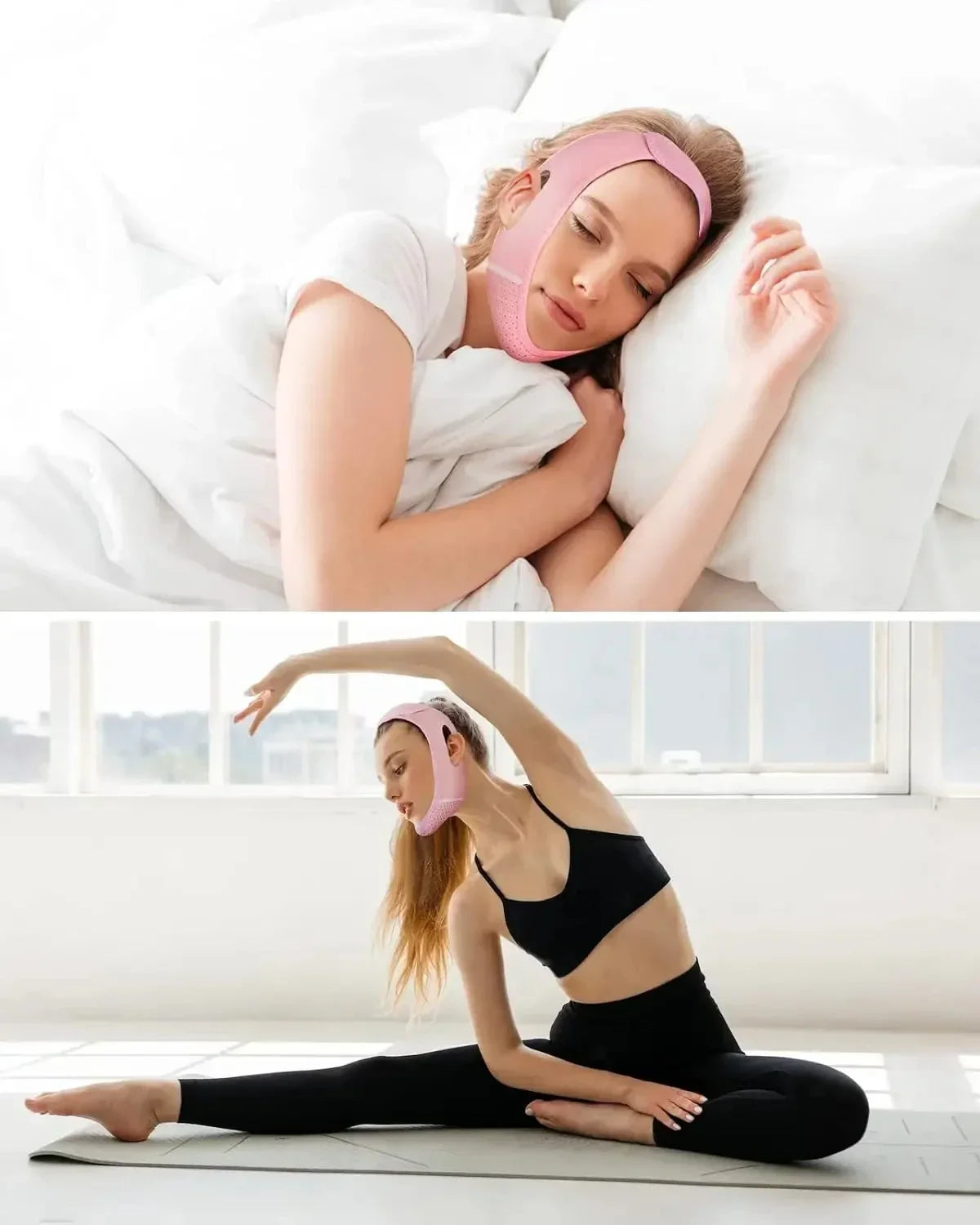 V-Line Face Slimming Bandage | Chin Lift & Face Shaping Strap