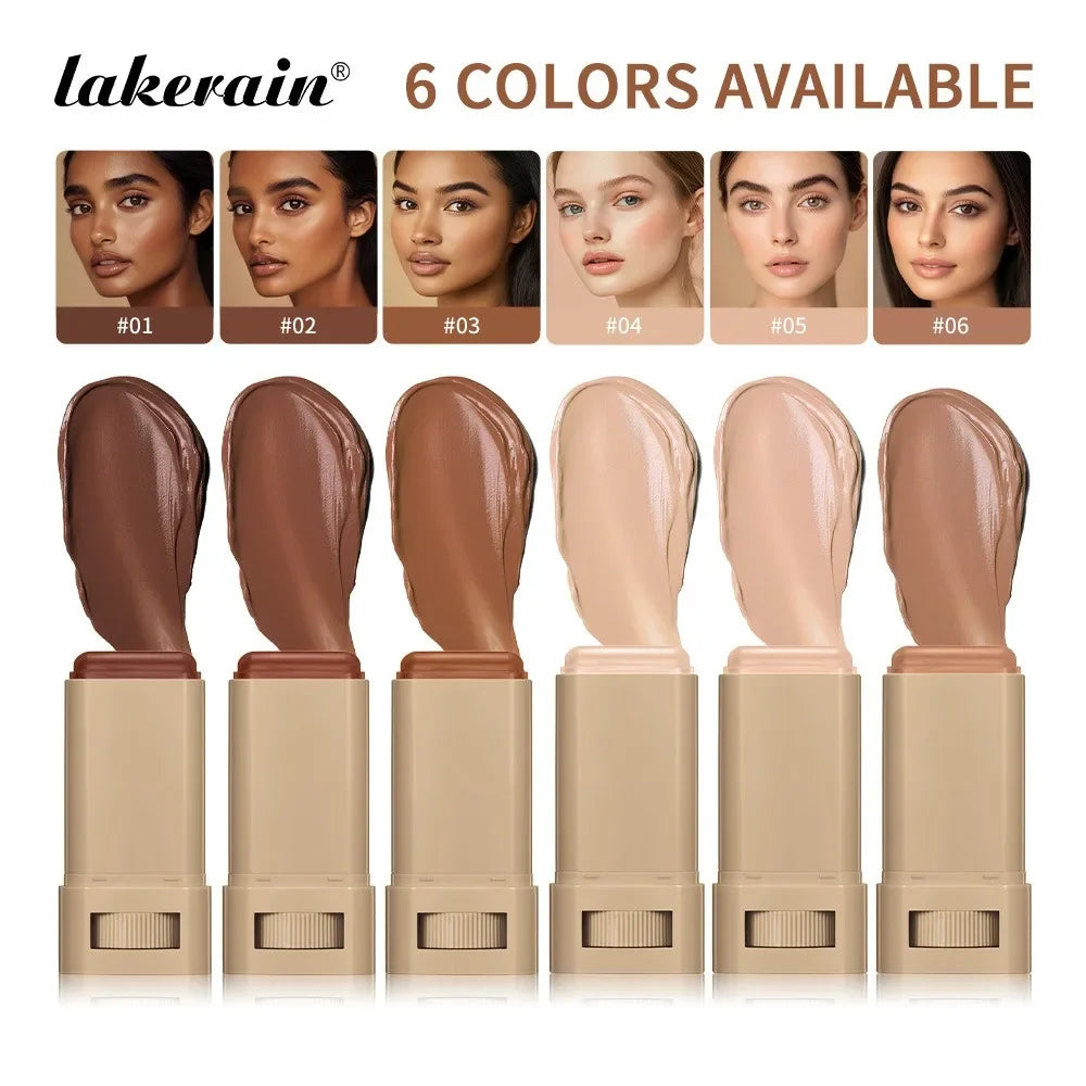 Waterproof Full Coverage Foundation Stick