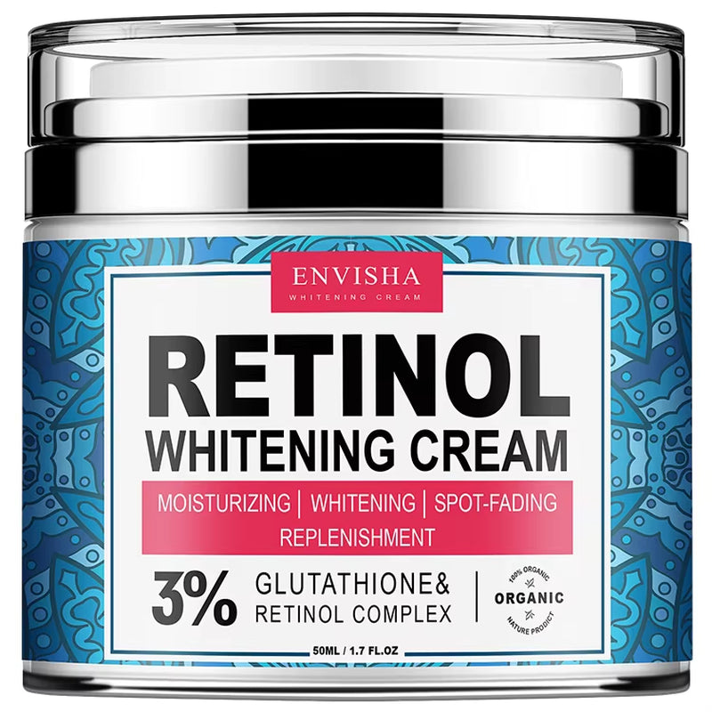 Retinol Collagen Anti-Aging Face Cream