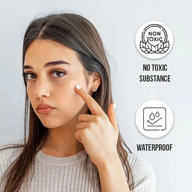 Invisible Hydrocolloid Acne Pimple Patches | Blemish Cover Stickers (360/720 PCS)