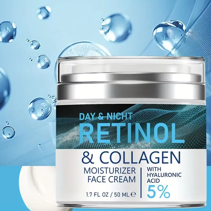 Retinol Collagen Anti-Aging Face Cream