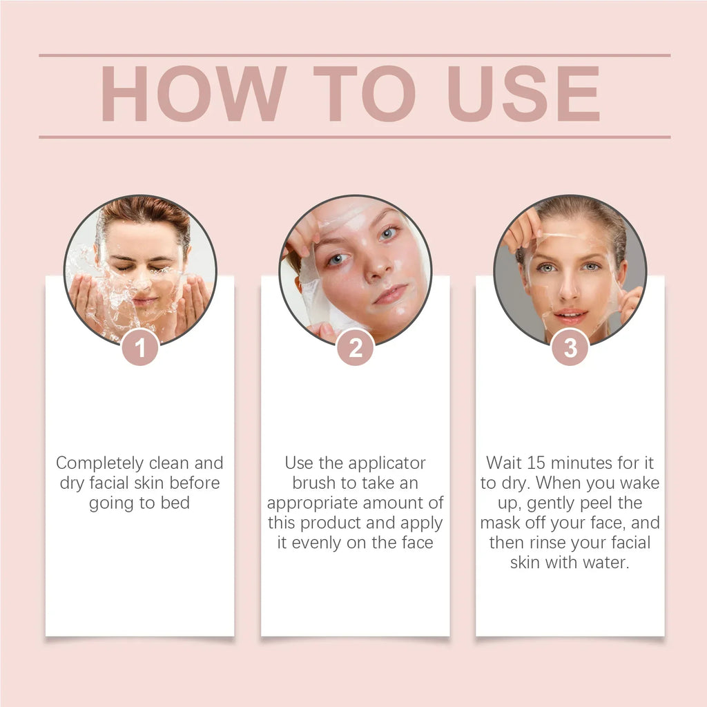 Medicube Collagen Night Wrapping Mask – Overnight Sleeping Mask for Deep Hydration, Firming & Glowing Skin