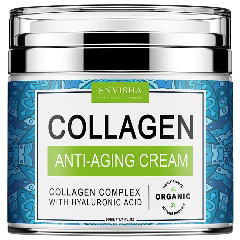 Retinol Collagen Anti-Aging Face Cream