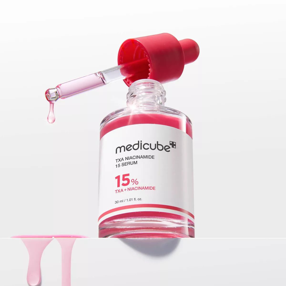 Medicube Niacinamide Serum 30ml – Brightening, Hydrating & Dark Spot Correcting Korean Face Serum