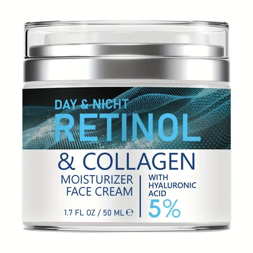 Retinol Collagen Anti-Aging Face Cream