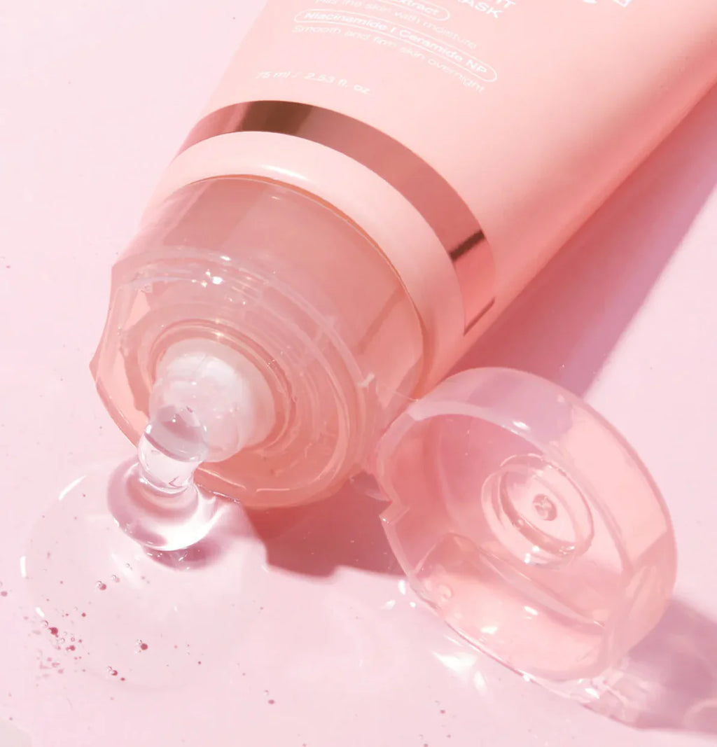 Medicube Collagen Night Wrapping Mask – Overnight Sleeping Mask for Deep Hydration, Firming & Glowing Skin