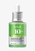 Anua Azelaic Acid 10% + Hyaluron Redness Soothing Serum – Calming & Hydrating Face Serum (30ml / 1.01 fl oz)