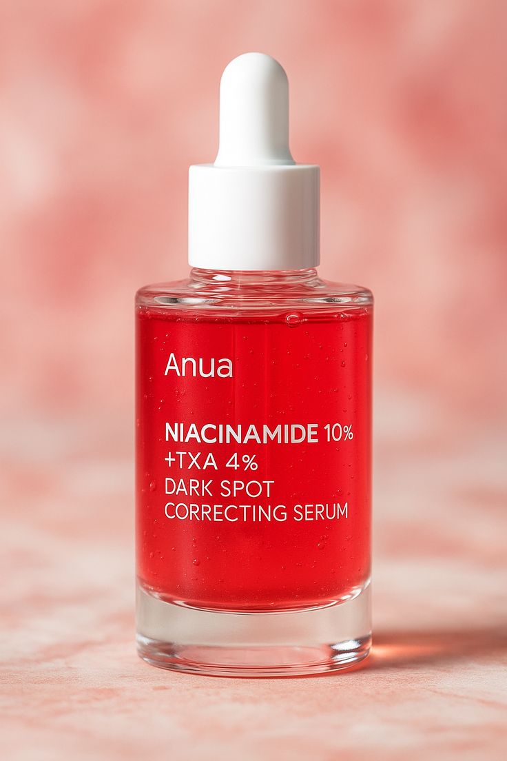 Anua Niacinamide 10% + TXA 4% Dark Spot Correcting Serum – Brightening & Even Tone Serum (30ml / 1.01 fl oz)