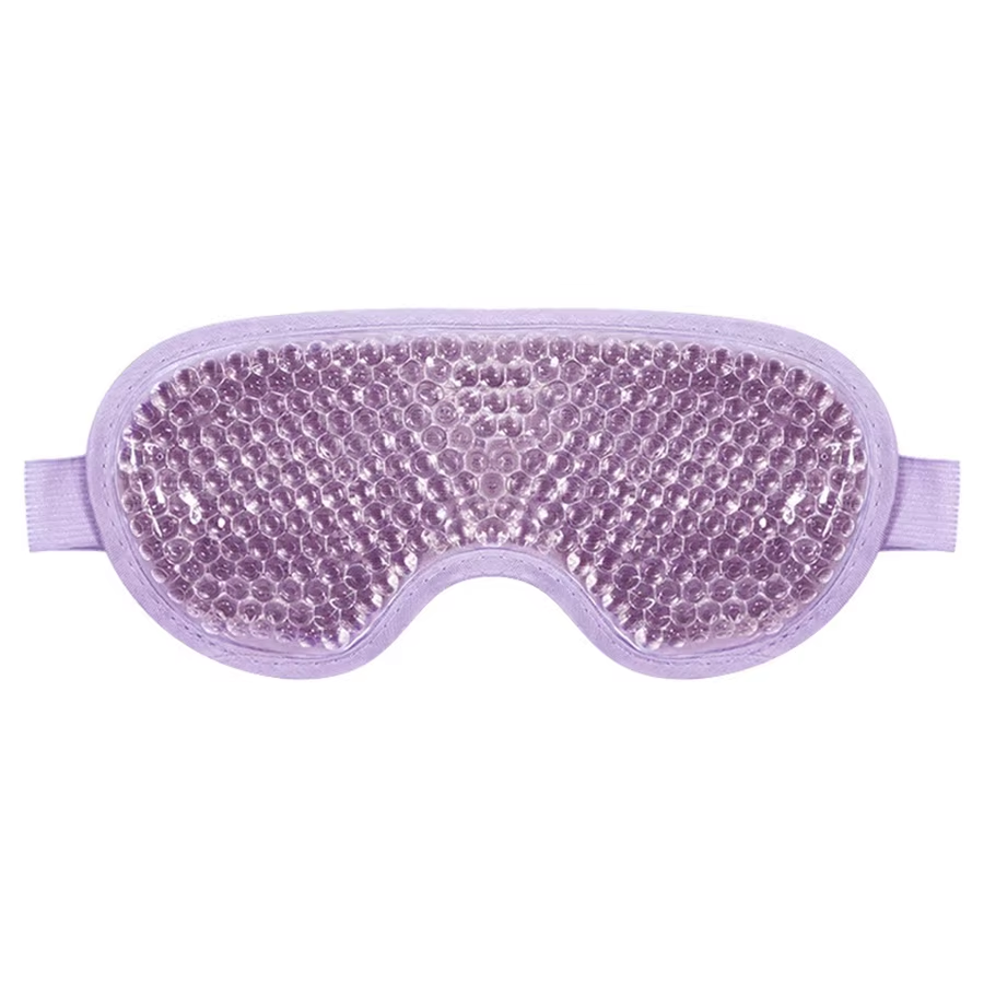 Cooling Gel Face & Eye Mask – Reusable Ice Therapy Mask