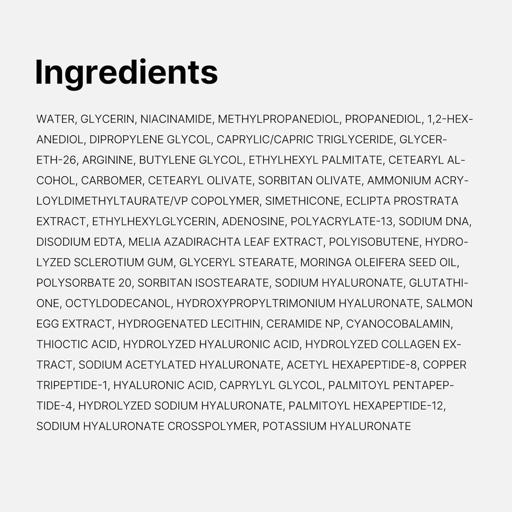 Medicube Capsule Cream with Salmon DNA PDR – Hydrating & Firming Face Moisturizer Pink Collagen | Lightweight Moisturizing Cream with PDRN, Niacinamide for Uneven Skin Tone and Texture, Glow Hydration | Korean Skincare, 1.94 Oz