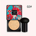 Mushroom Air Cushion BB Cream – Full Coverage Foundation