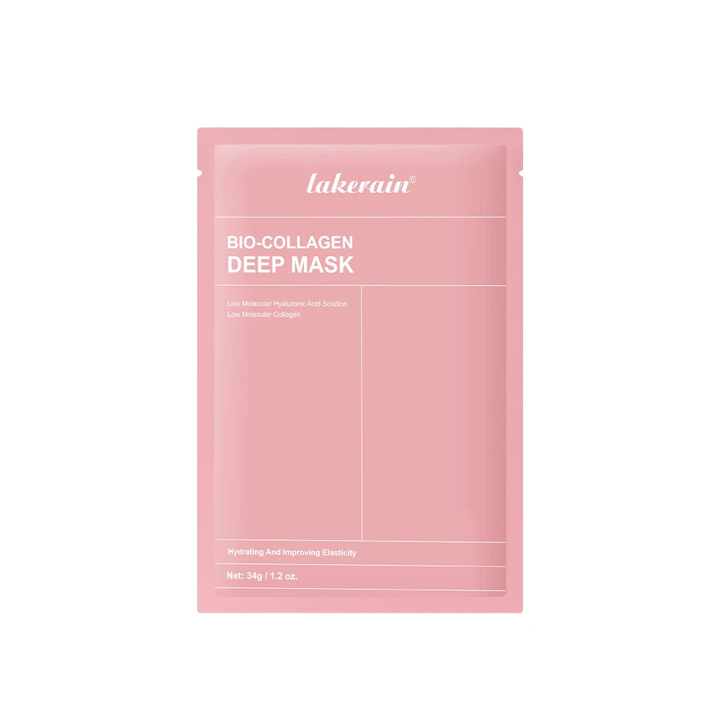 Bio-Collagen Deep Face Mask | Hydrating & Pore Care Overnight Mask