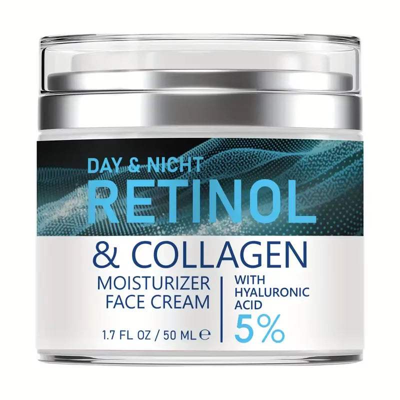 Retinol Collagen Anti-Aging Face Cream