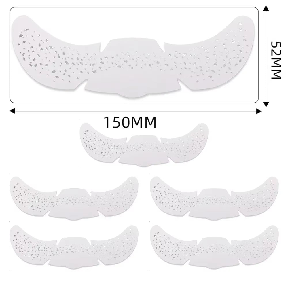 6PCS Temporary Freckles Makeup Patches | Natural Faux Freckle Stickers