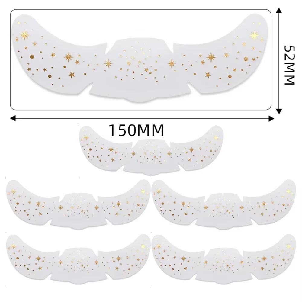 6PCS Temporary Freckles Makeup Patches | Natural Faux Freckle Stickers