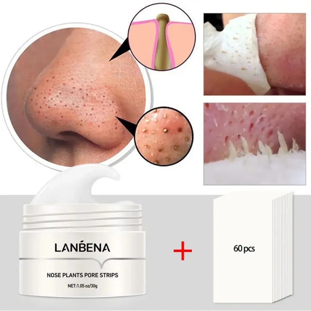 Blackhead Remover Nose Peel-Off Mask