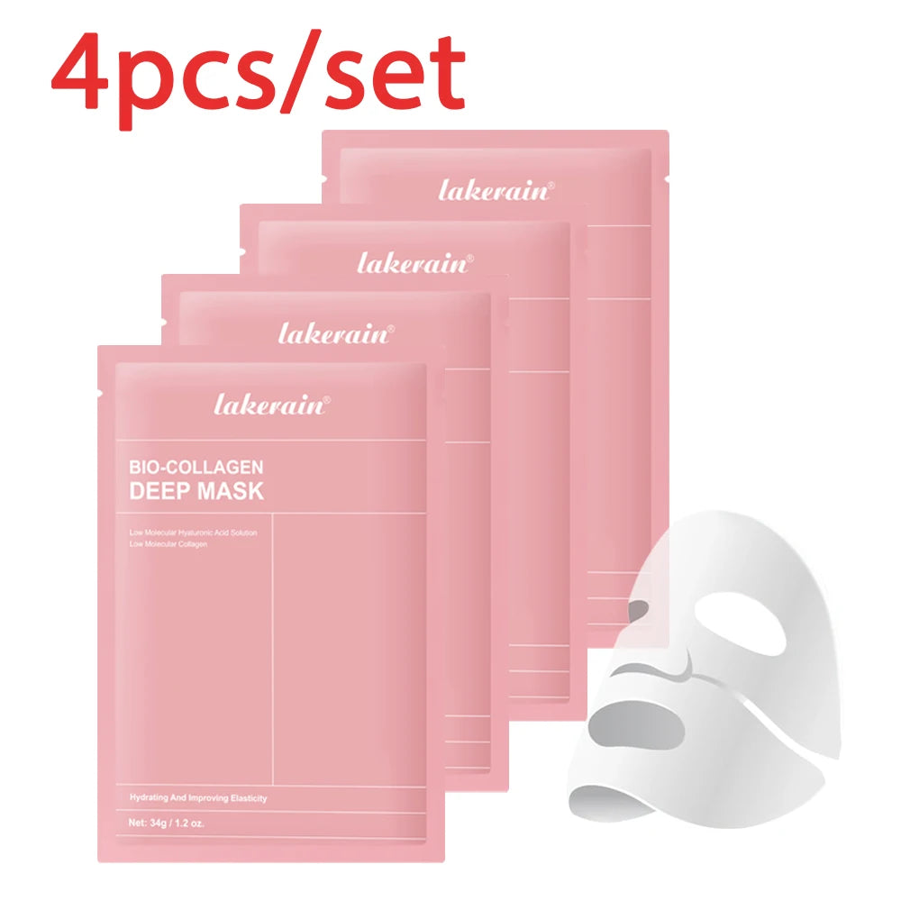 Bio-Collagen Deep Face Mask | Hydrating & Pore Care Overnight Mask