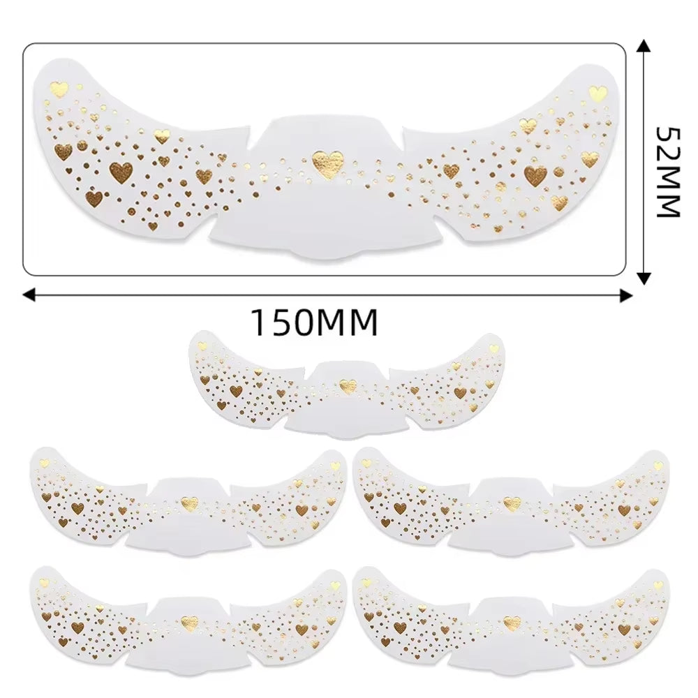 6PCS Temporary Freckles Makeup Patches | Natural Faux Freckle Stickers