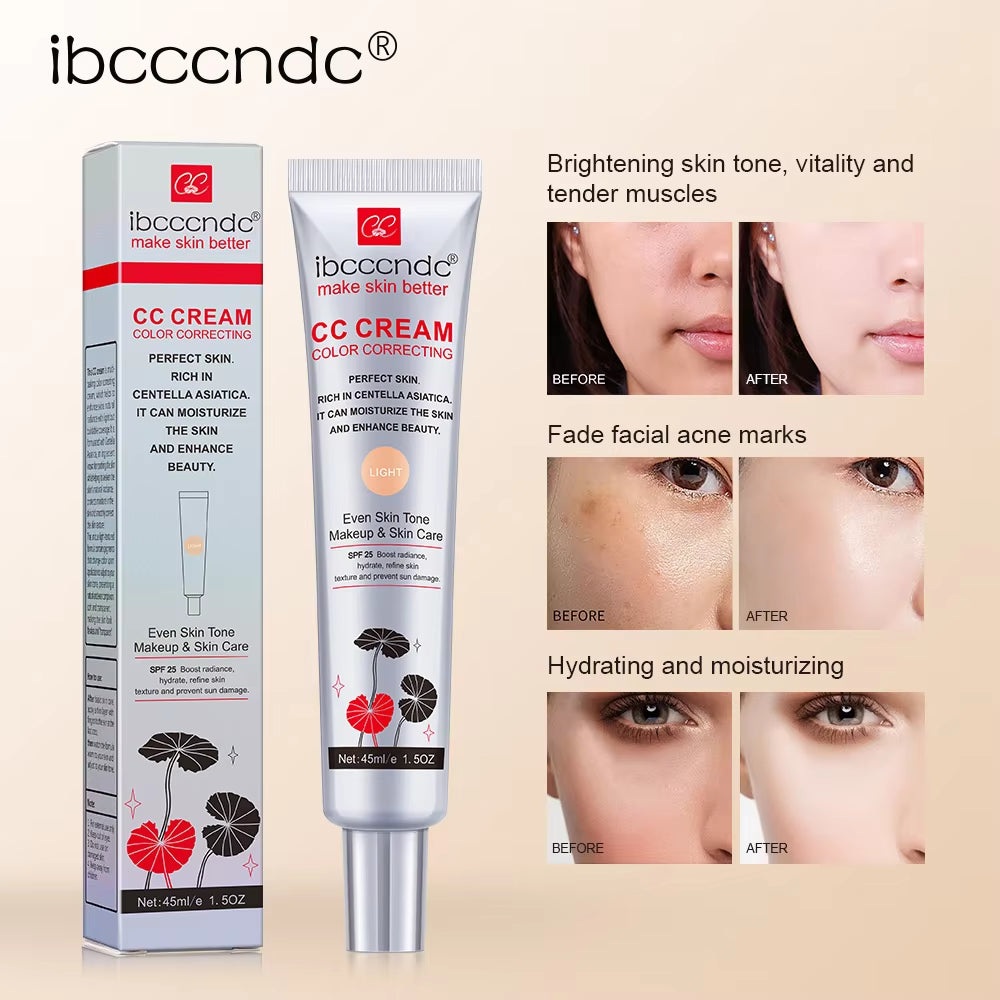 45ml Color Correcting CC Cream