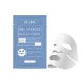 Bio Collagen Brightening Face Mask Sheets | Firming & Skin Barrier Repair (3-Pack)
