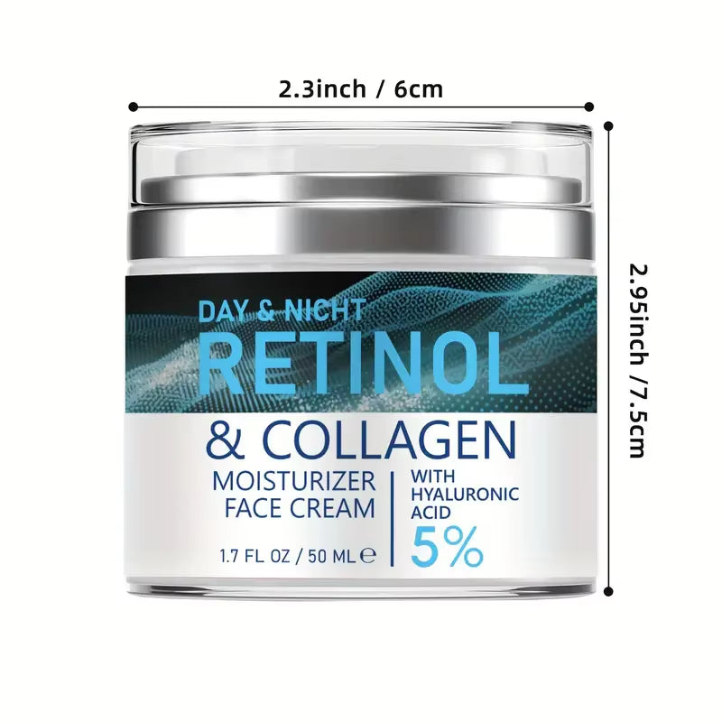 Retinol Collagen Anti-Aging Face Cream
