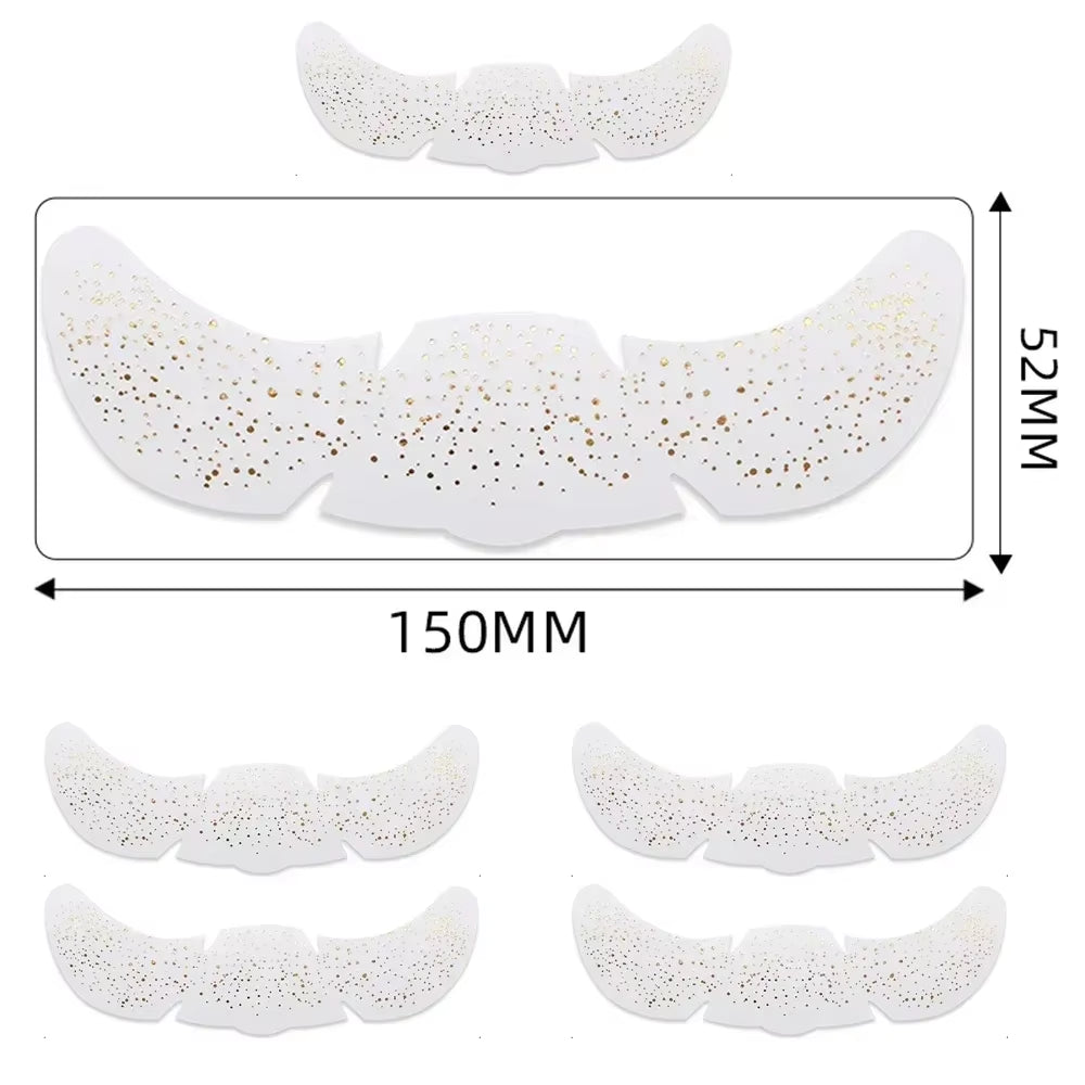 6PCS Temporary Freckles Makeup Patches | Natural Faux Freckle Stickers