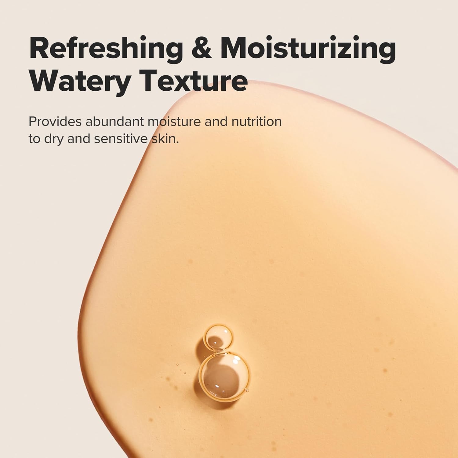 Ginseng Essence Water Hydrating Face Toner for Dry, Dull Skin. Korean Moisturizing Skin Care for Men and Women 150Ml, 5.07 Fl.Oz.