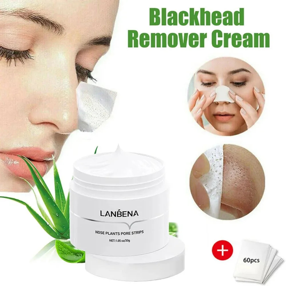 Blackhead Remover Nose Peel-Off Mask