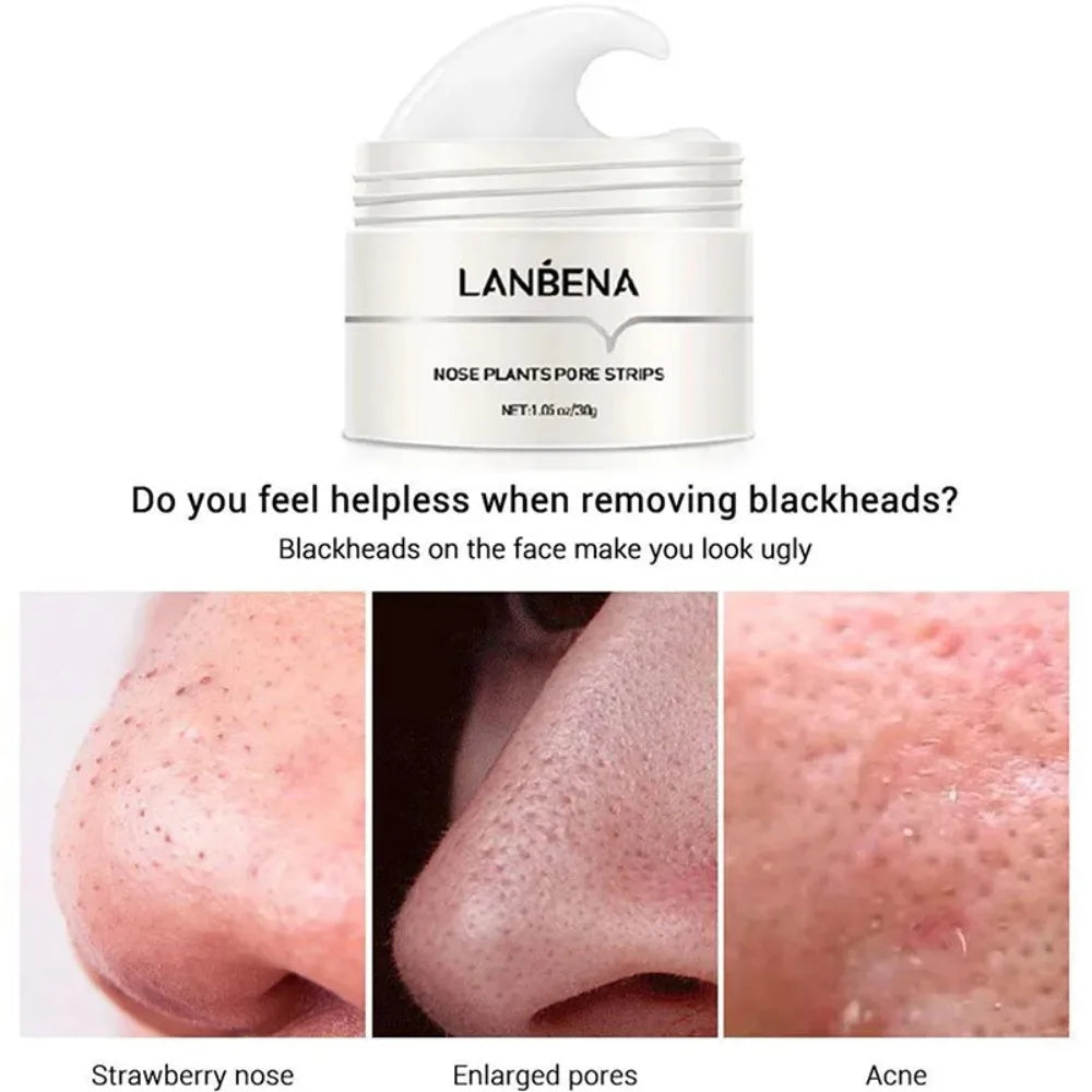 Blackhead Remover Nose Peel-Off Mask