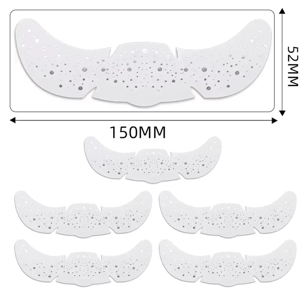 6PCS Temporary Freckles Makeup Patches | Natural Faux Freckle Stickers