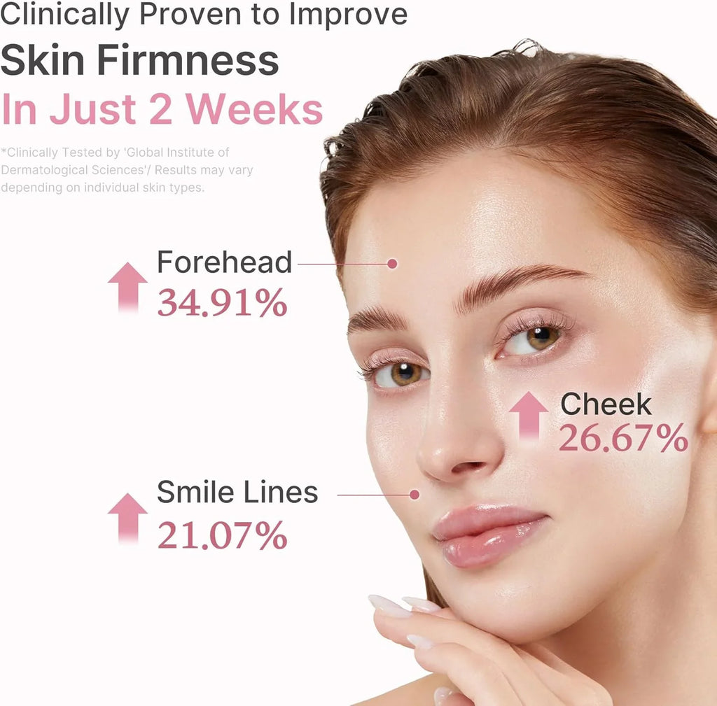 Medicube PDRN Pink Peptide Serum 30ml – Hydrating, Brightening & Anti-Aging Facial Serum