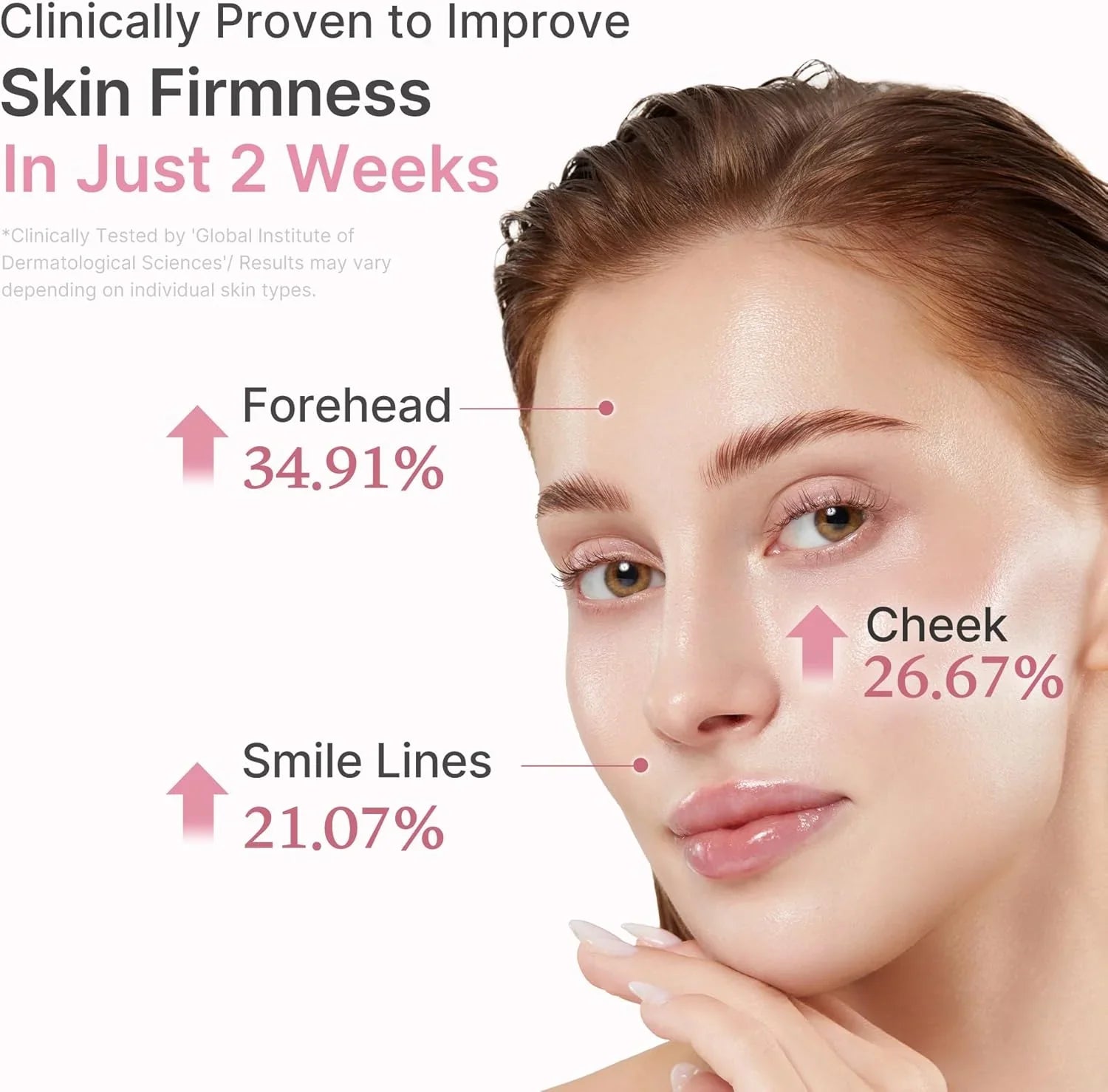 Medicube PDRN Pink Peptide Serum 30ml – Hydrating, Brightening & Anti-Aging Facial Serum