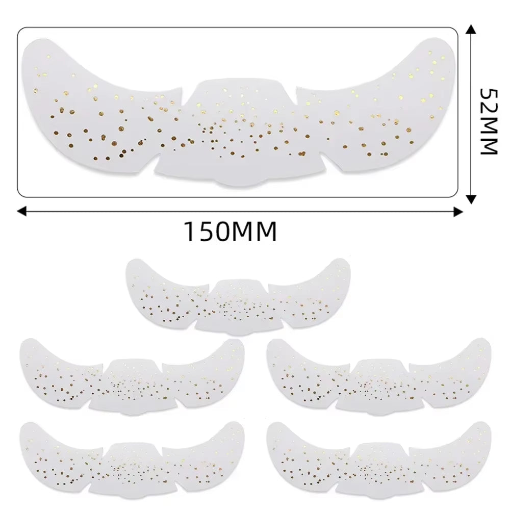 6PCS Temporary Freckles Makeup Patches | Natural Faux Freckle Stickers