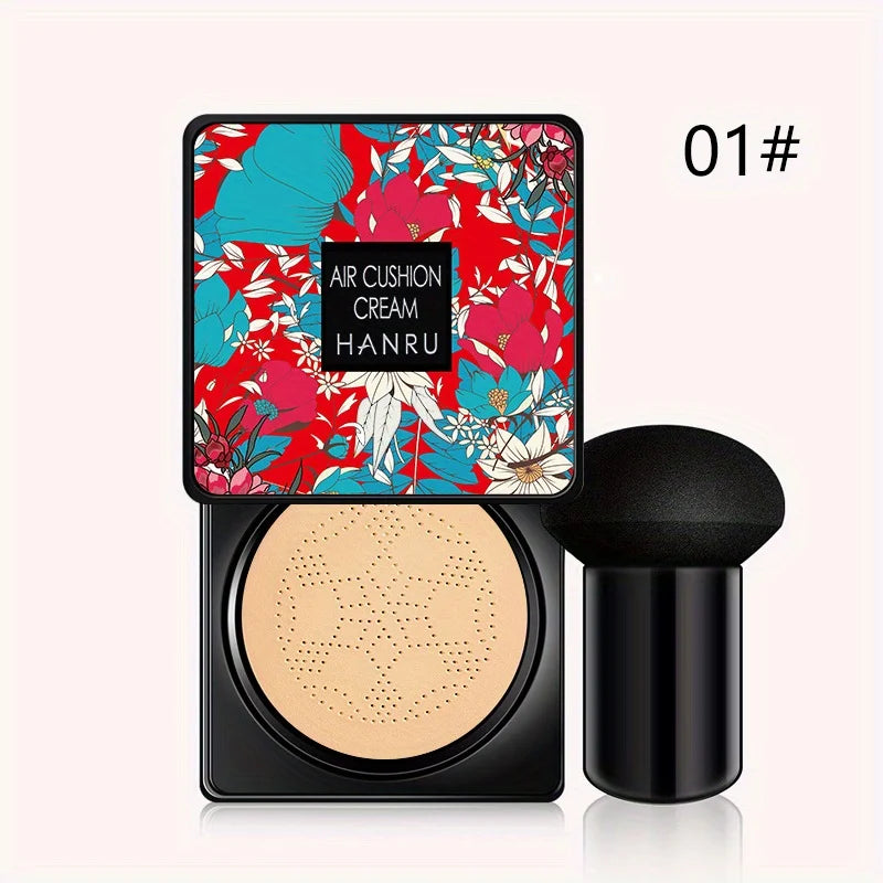 Mushroom Air Cushion BB Cream – Full Coverage Foundation